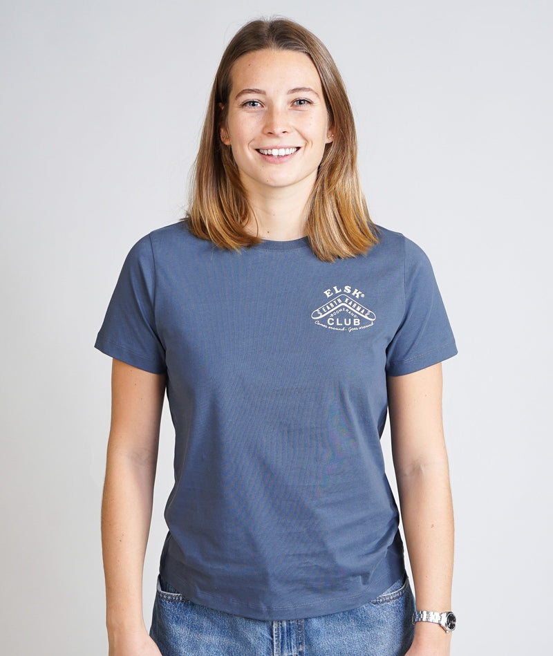 RE.ELSK BOOMERANG WOMEN'S ESSENTIAL T-SHIRT