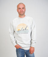 RE.ELSK SUNSIGN MEN'S TVÆRS CREWNECK