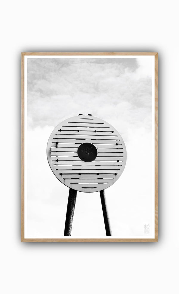 9002A | ELSK® DUNE POSTER | 50x70 CM