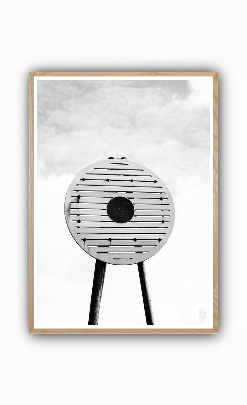 9002A | ELSK® DUNE POSTER | 50x70 CM