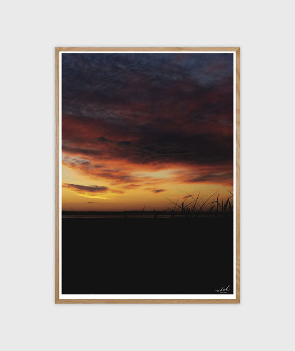 9005 | ELSK® POSTER – “SPY SKY” (50×70)