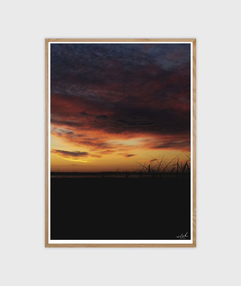 9005 | ELSK® POSTER – “SPY SKY” (50×70)