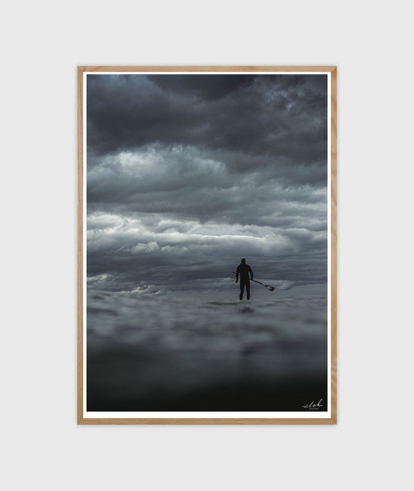 9008 | ELSK® POSTER – “STAND UP” (50×70)