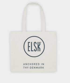 9010-A | ELSK® TOTE BAG | RAW