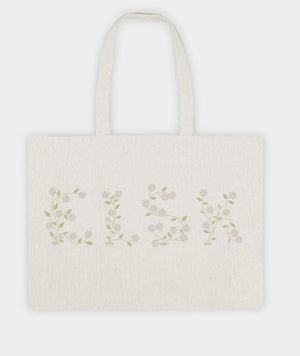 9010-E | ELSK® TOTE BAG LARGE | RAW