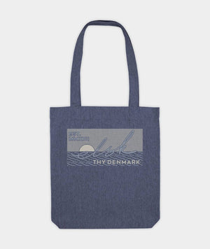 9017-C | ELSK® SUNSIGN TOTE BAG | NAVY