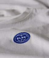 RE.ELSK GLOBE WOMEN'S BRUSHED T-SHIRT
