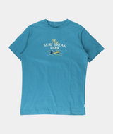 RE.ELSK SURF PARK MEN'S BRUSHED T-SHIRT