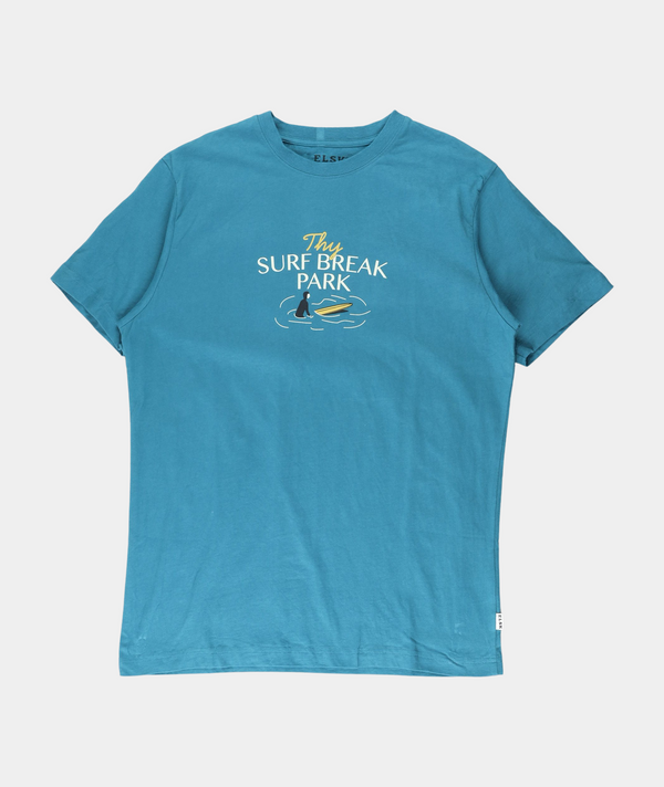 RE.ELSK MEN'S SURF T-SHIRT