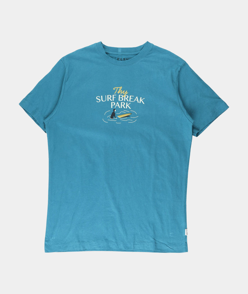 RE.ELSK MEN'S SURF T-SHIRT