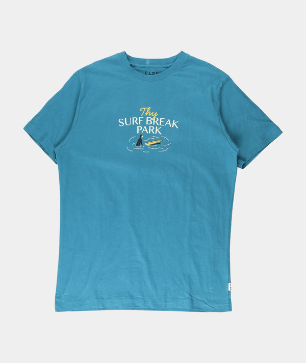 RE.ELSK MEN'S SURF T-SHIRT