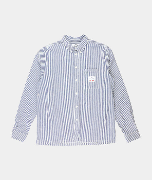 RE.ELSK DOUG MEN'S BUTTON DOWN SHIRT