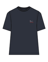 RE.ELSK EARTH LOVING MEN'S BRUSHED T-SHIRT
