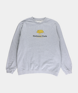RE.ELSK NATIONAL PARK MEN'S CREWNECK