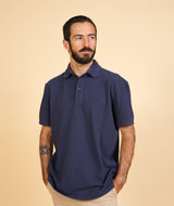 RE.ELSK PIQUE MEN'S POLO