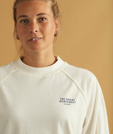 11056 | ELSK ISBJERG BP ESTHER WOMEN'S LS TEE | OFF WHITE