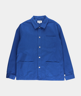 RE.ELSK KILIAN MEN'S HERRINGBONE OVERSHIRT