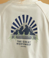 11056 | ELSK ISBJERG BP ESTHER WOMEN'S LS TEE | OFF WHITE