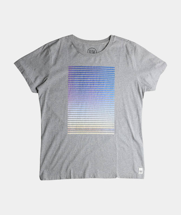 RE.ELSK 14089 | MEN'S GREY T-SHIRT