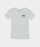 RE.ELSK 11013 | ELSK® VIND CH WOMEN'S TEE | SEA GREY