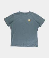 RE.ELSK GLOBE MEN'S BRUSHED T-SHIRT