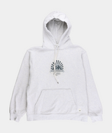 RE.ELSK 02035 | ELSK ISBJERG SENNELS MEN'S HOODIE | SNOW MELANGE