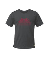 RE.ELSK 0445 | ELSK® S.O.M SUNRISE MEN’S TEE | COAL GREY