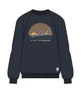 RE.ELSK SUNSIGN MEN'S TVÆRS CREWNECK
