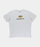 RE.ELSK NATIONAL PARK MEN'S BRUSHED T-SHIRT
