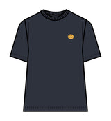 RE.ELSK GLOBE WOMEN'S BRUSHED T-SHIRT