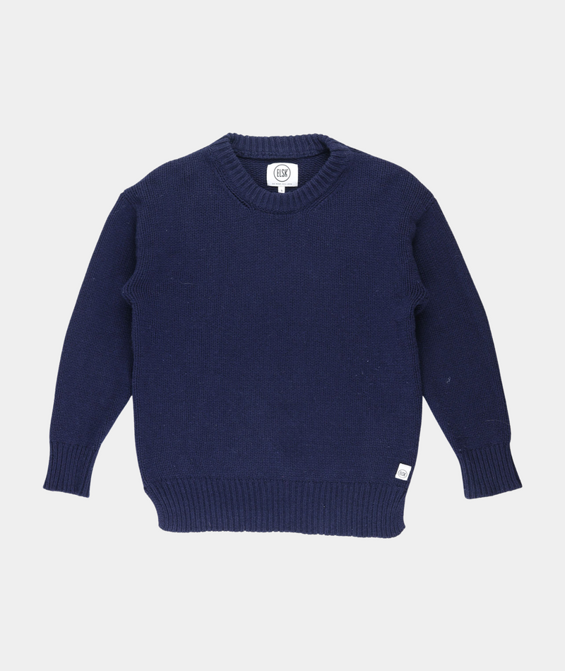 RE.ELSK VORUP WOMEN'S CREWNECK KNIT