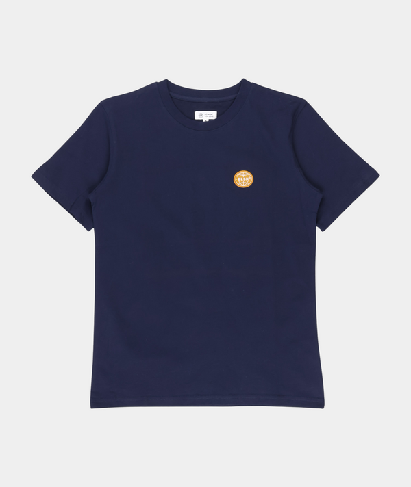 RE.ELSK GLOBE WOMEN'S BRUSHED T-SHIRT