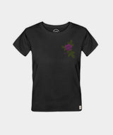 RE.ELSK 4321 | ELSK UNWANTED WOMEN'S TEE | BLACK