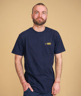 RE.ELSK EARTH KARMA BRUSHED T-SHIRT