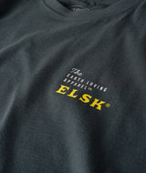RE.ELSK EARTH LOVING MEN'S BRUSHED T-SHIRT