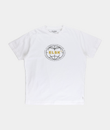 RE.ELSK STATEMENT GLOBE MEN'S BRUSHED T-SHIRT