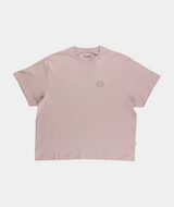 RE.ELSK GLOBE WOMEN'S INTERLOCK T-SHIRT