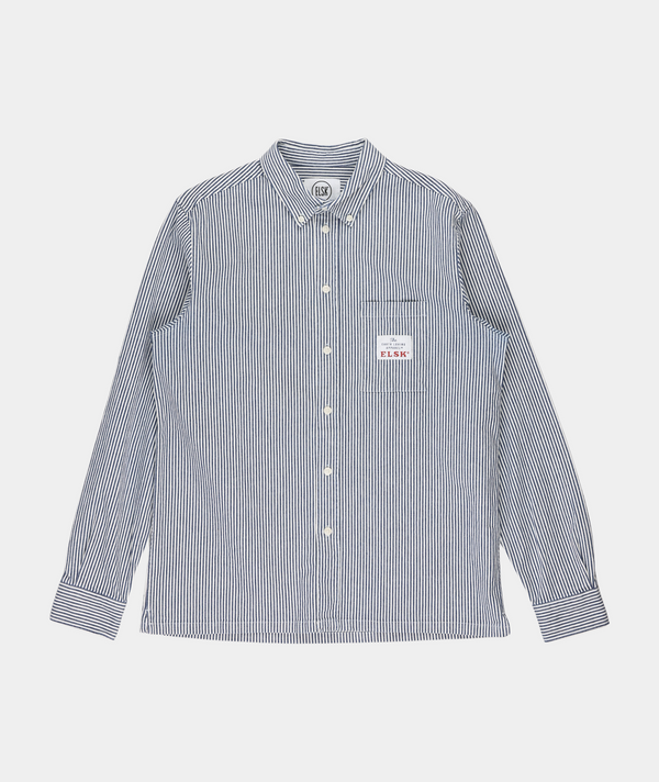 RE.ELSK DOUG MEN'S BUTTON DOWN SHIRT