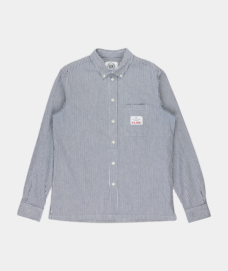 RE.ELSK DOUG MEN'S BUTTON DOWN SHIRT