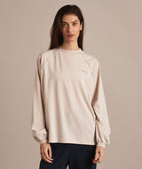 11029 | ELSK® BAAL ESTHER WOMEN'S LS TEE | DUSTY PINK