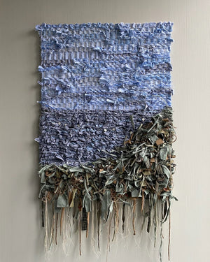 Handcrafted wall art