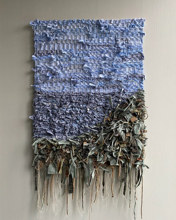 Handcrafted wall art