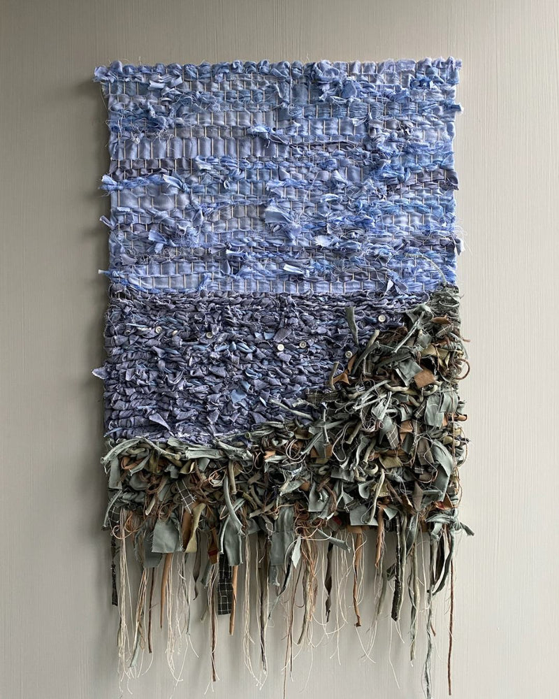 Handcrafted wall art