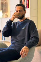 SIGNED MEN'S RAGLAN CREWNECK