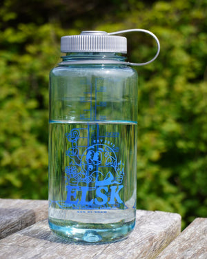 NALGENE 1L WIDE MOUTH BOTTLE