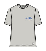 RE.ELSK EARTH KARMA BRUSHED T-SHIRT