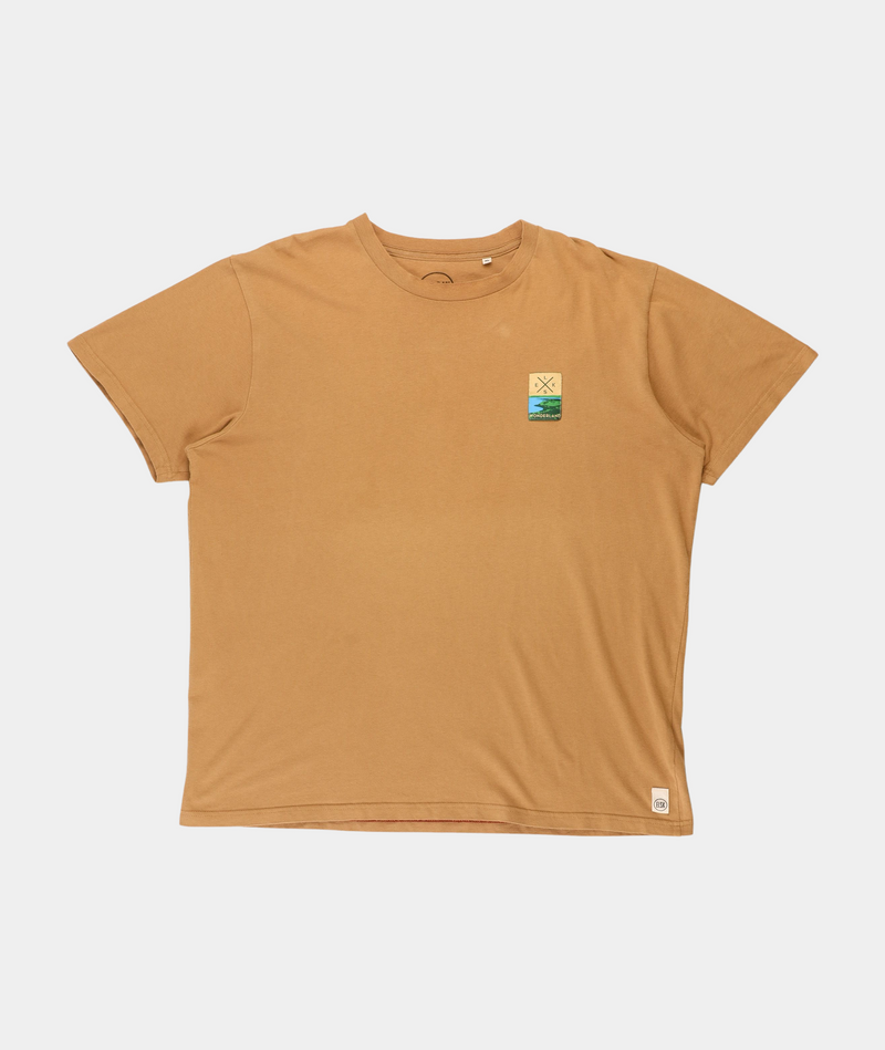 RE.ELSK MEN'S WONDERLAND T-SHIRT