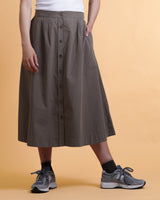 RE.ELSK POPLIN WOMEN'S SKIRT