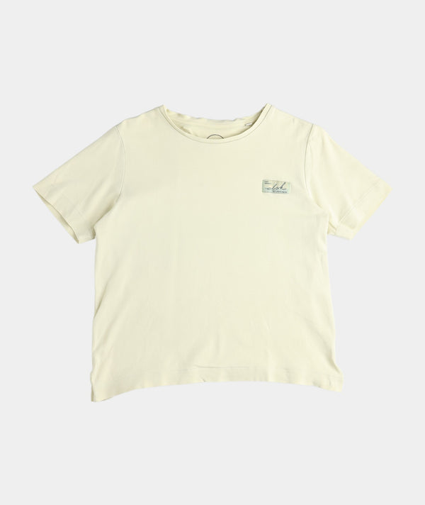 RE.ELSK 4504 | ELSK® SUNSIGN2 PCH LY WOMEN’S TEE | PALE YELLOW