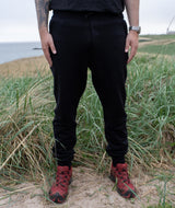 RE.ELSK 1612 | ELSK® HILLERSLEV JOGGERS | BLACK